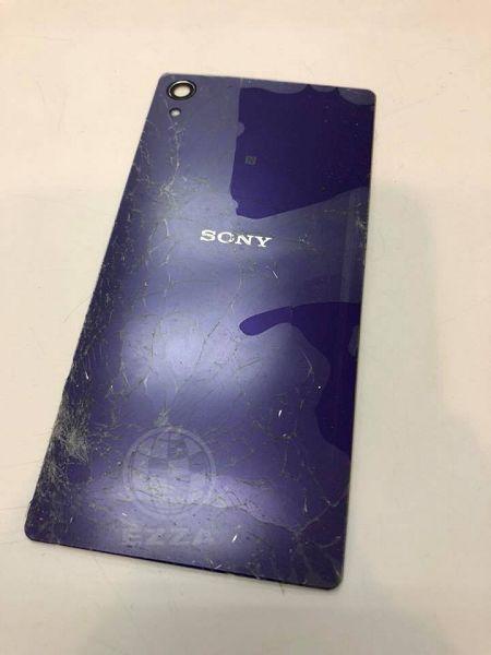 Sony Z2背蓋破裂(947手機維修聯盟 新北新店站)