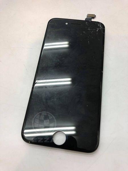 iphone6面板破裂(947手機維修聯盟 新北新店站)