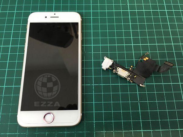 iphone6s更換充電模組(947手機維修聯盟 新北新店站