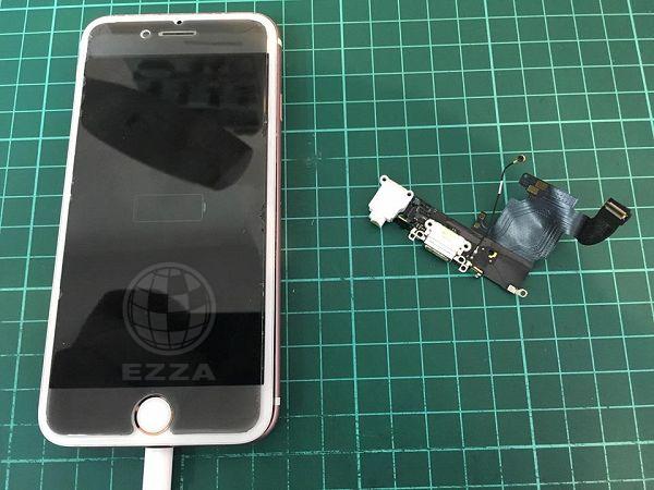 iphone6s充電沒反應(947手機維修聯盟 新北新店站)