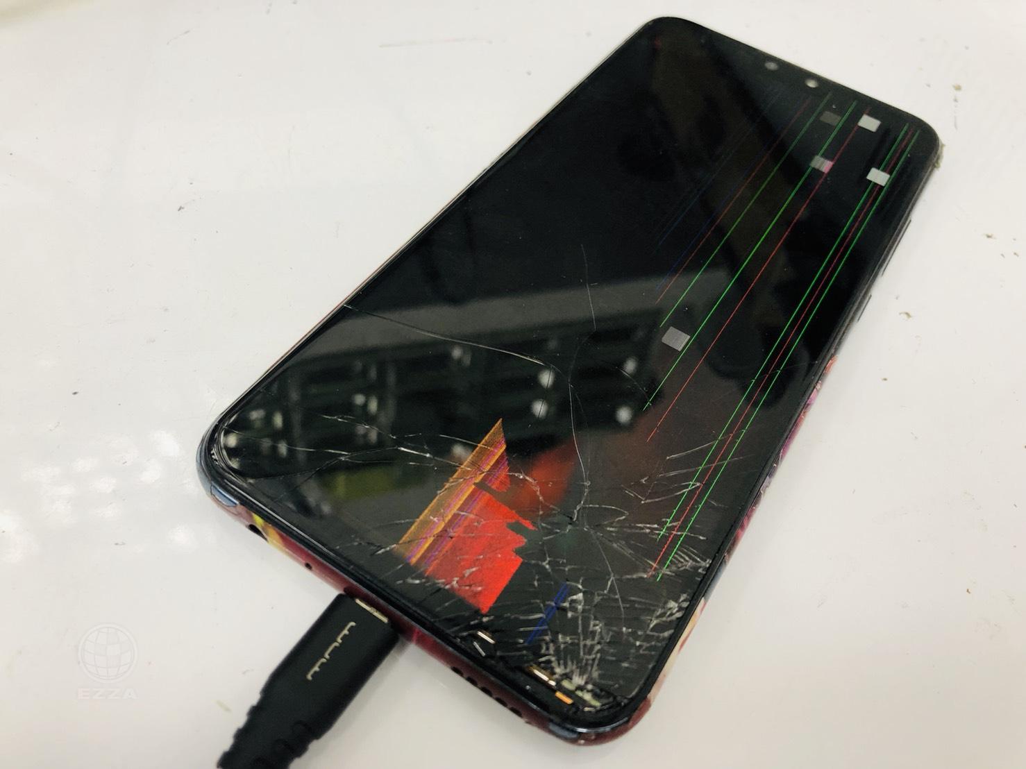 華為高雄手機維修推薦2019 Y9面板破裂 947修手機