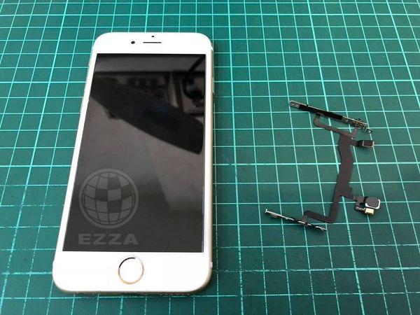 iphone6S電源鍵按了沒反應(947手機維修聯盟 新北新