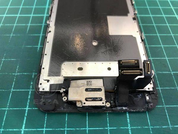 iphone6S泡水螢幕壞了(947手機維修聯盟 新北新店站