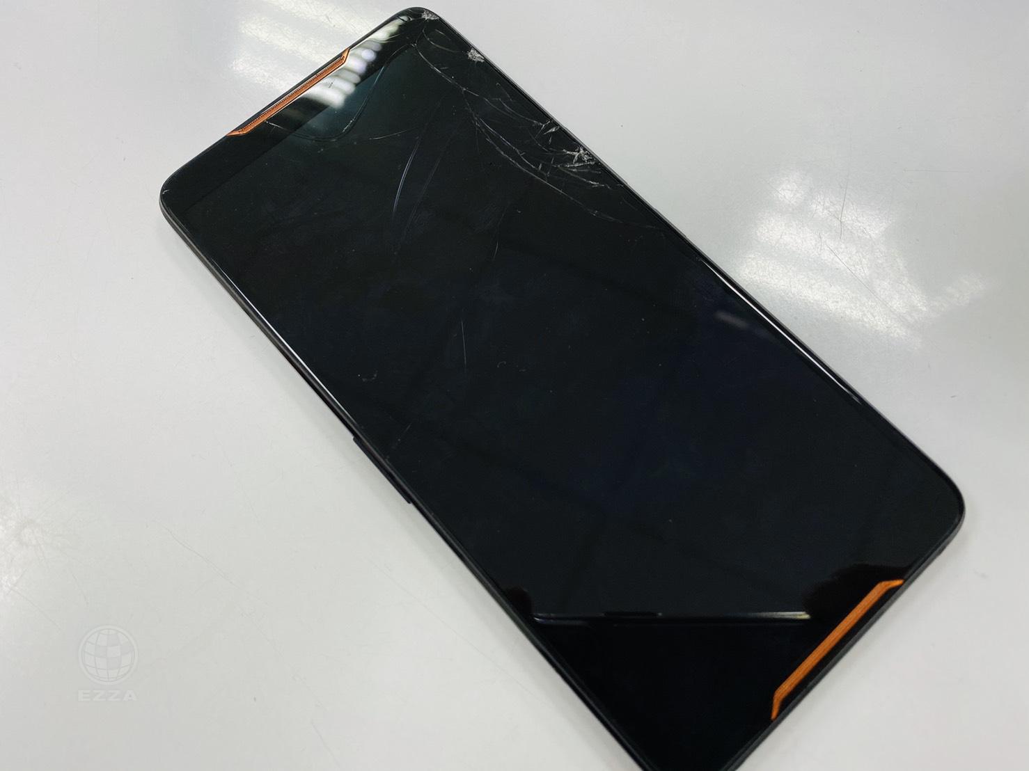 華碩ROG Phone液晶損壞(947手機維修聯盟 新北新店