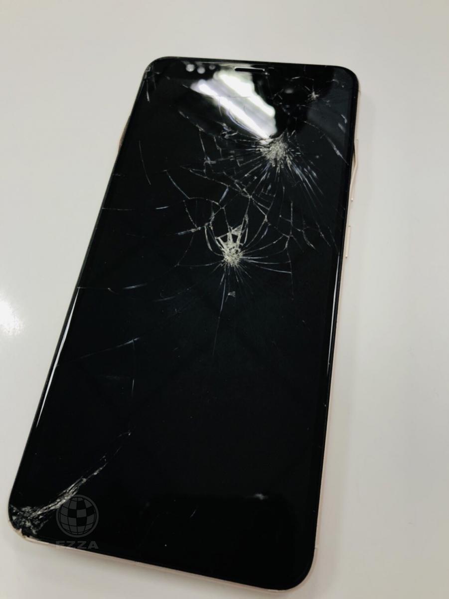 華碩ZenFone Max Plus面板破裂(947手機維修
