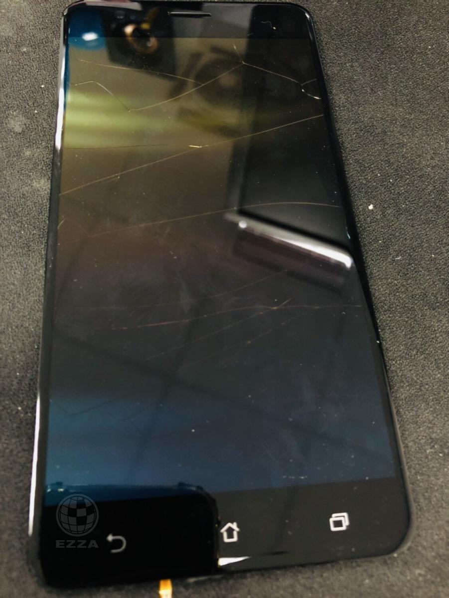ASUS ZenFone 3 Zoom液晶破裂(947手機維