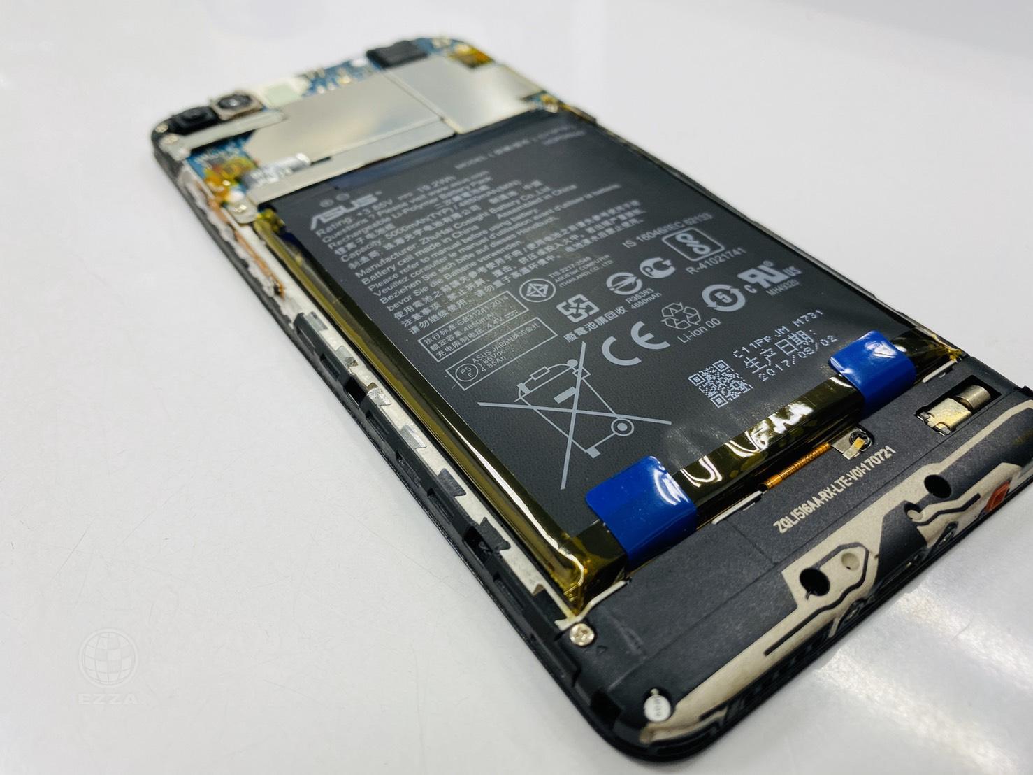 ASUS ZenFone 3 Zoom電池更換(947手機維