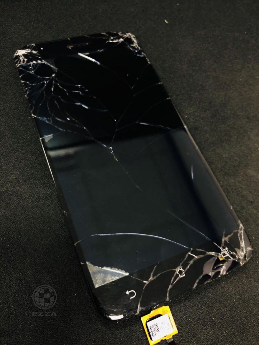 ASUS ZenFone 3面板破裂(947手機維修聯盟 新