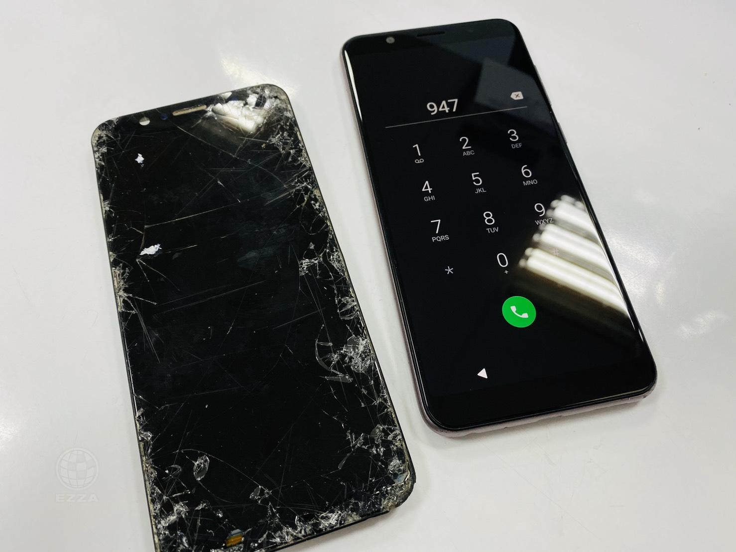 ASUS ZenFone Max Pro液晶損壞(947手機