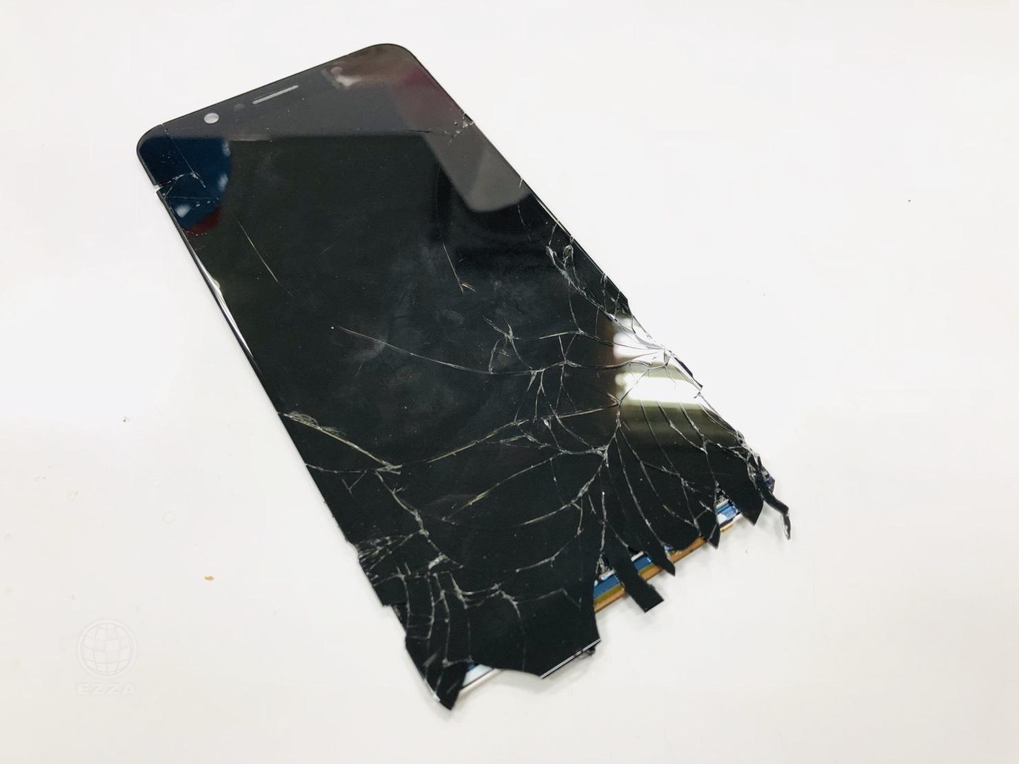 ASUS ZenFone Max Pro面板破裂(947手機