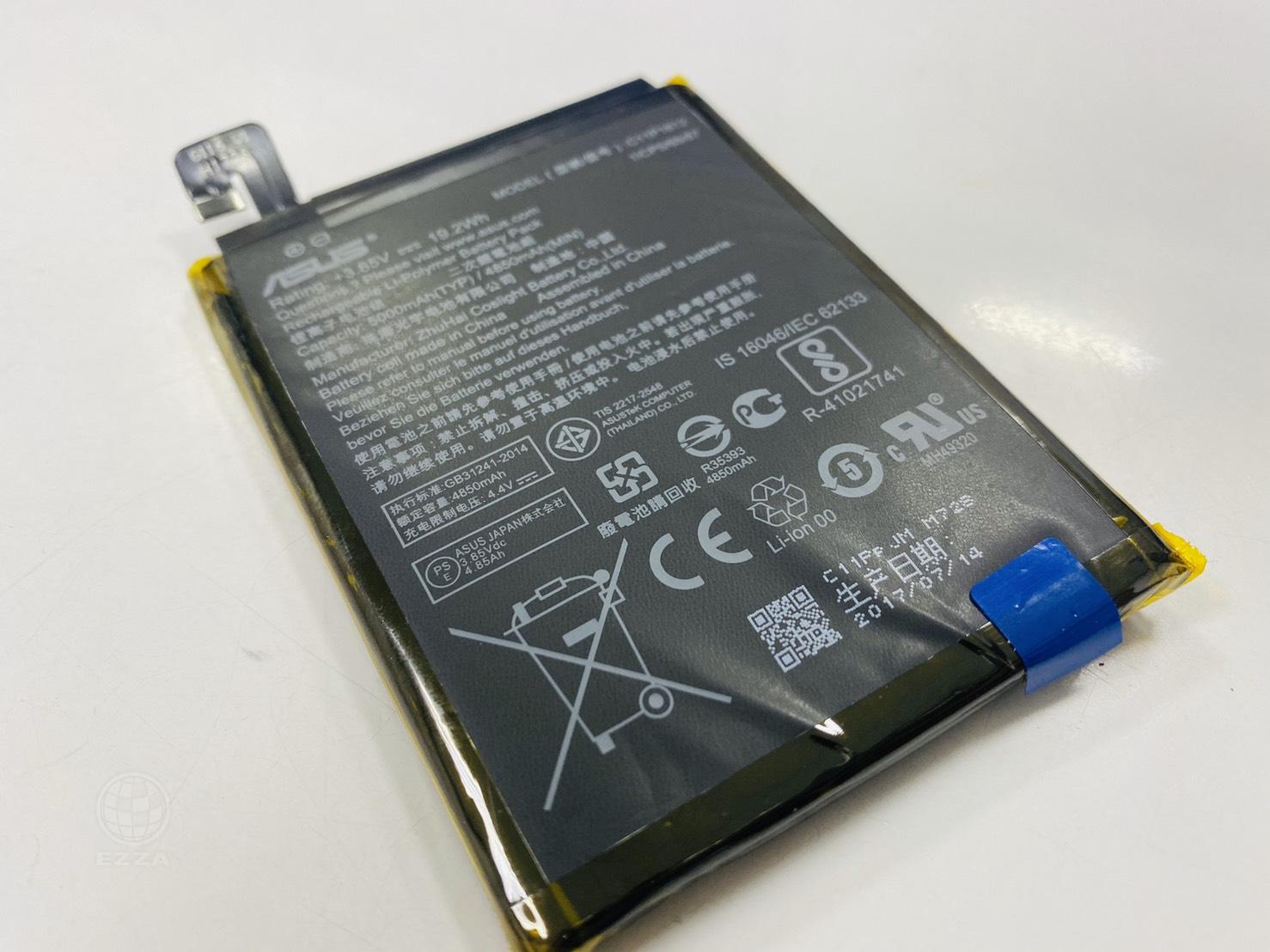 ASUS ZenFone4 Max電池膨脹(947手機維修聯