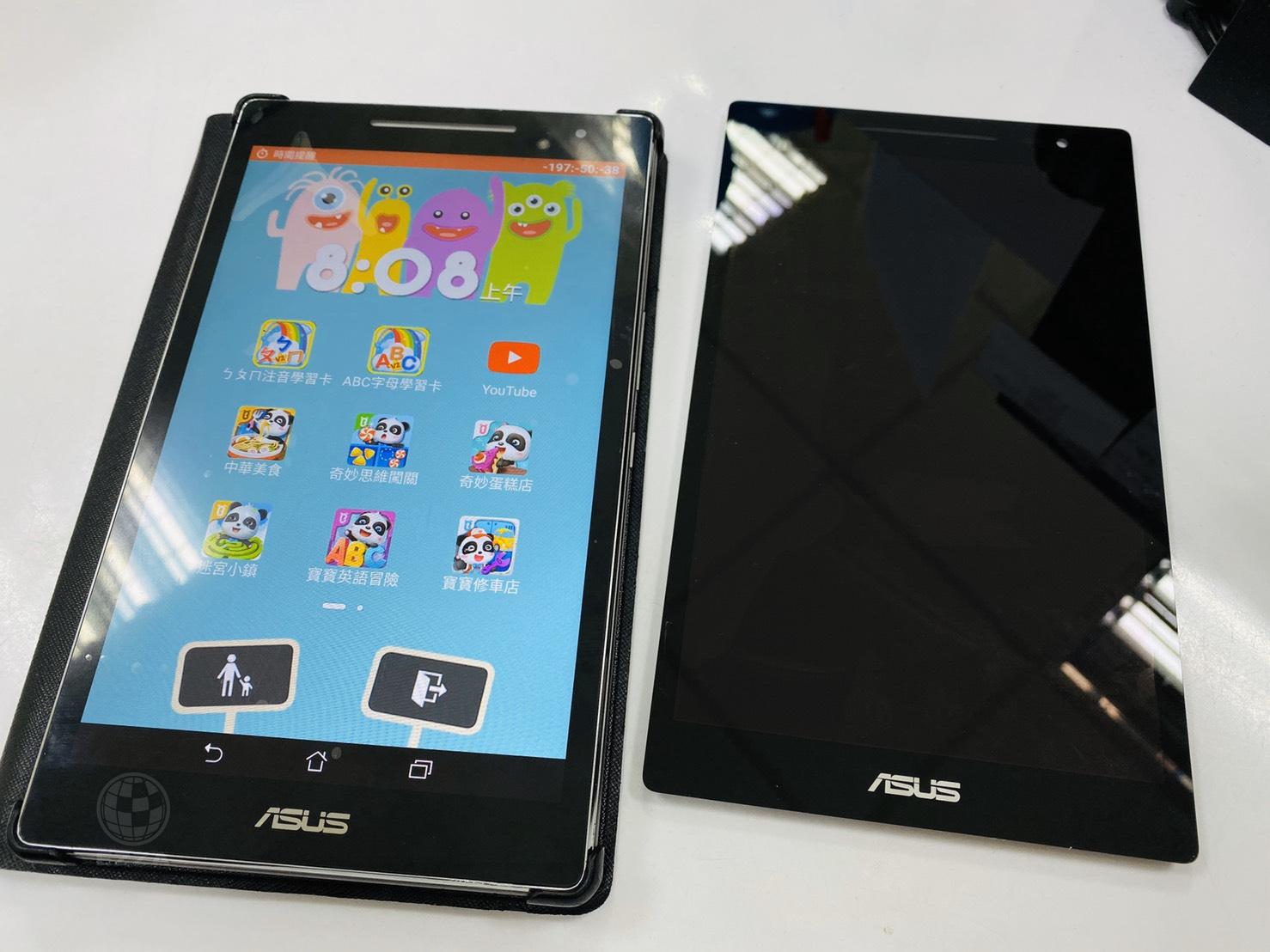 ASUS ZenPad(Z380M)顯示異常(947手機維修