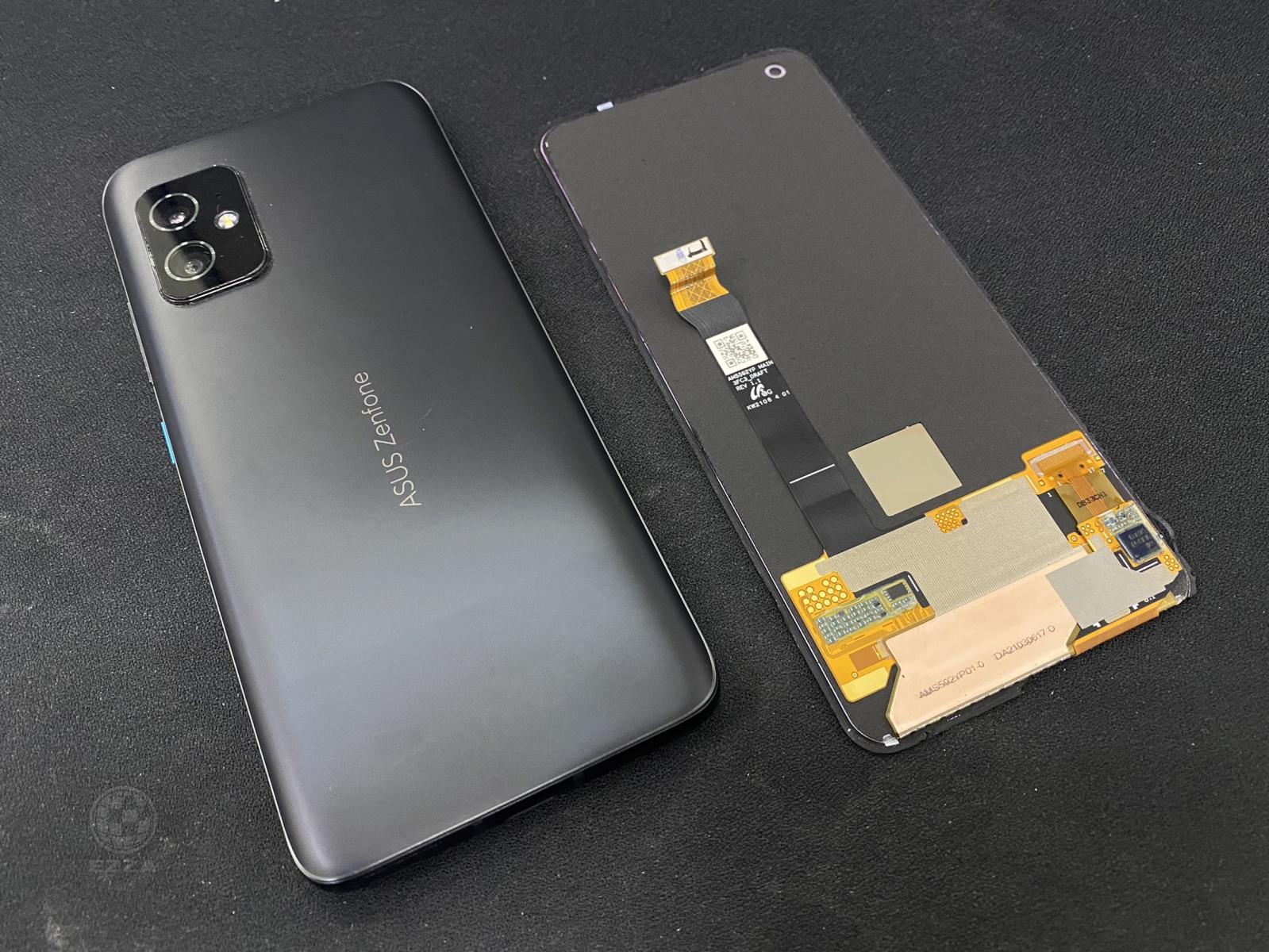 ASUS Zenfone 8更換螢幕(947手機維修聯盟 新