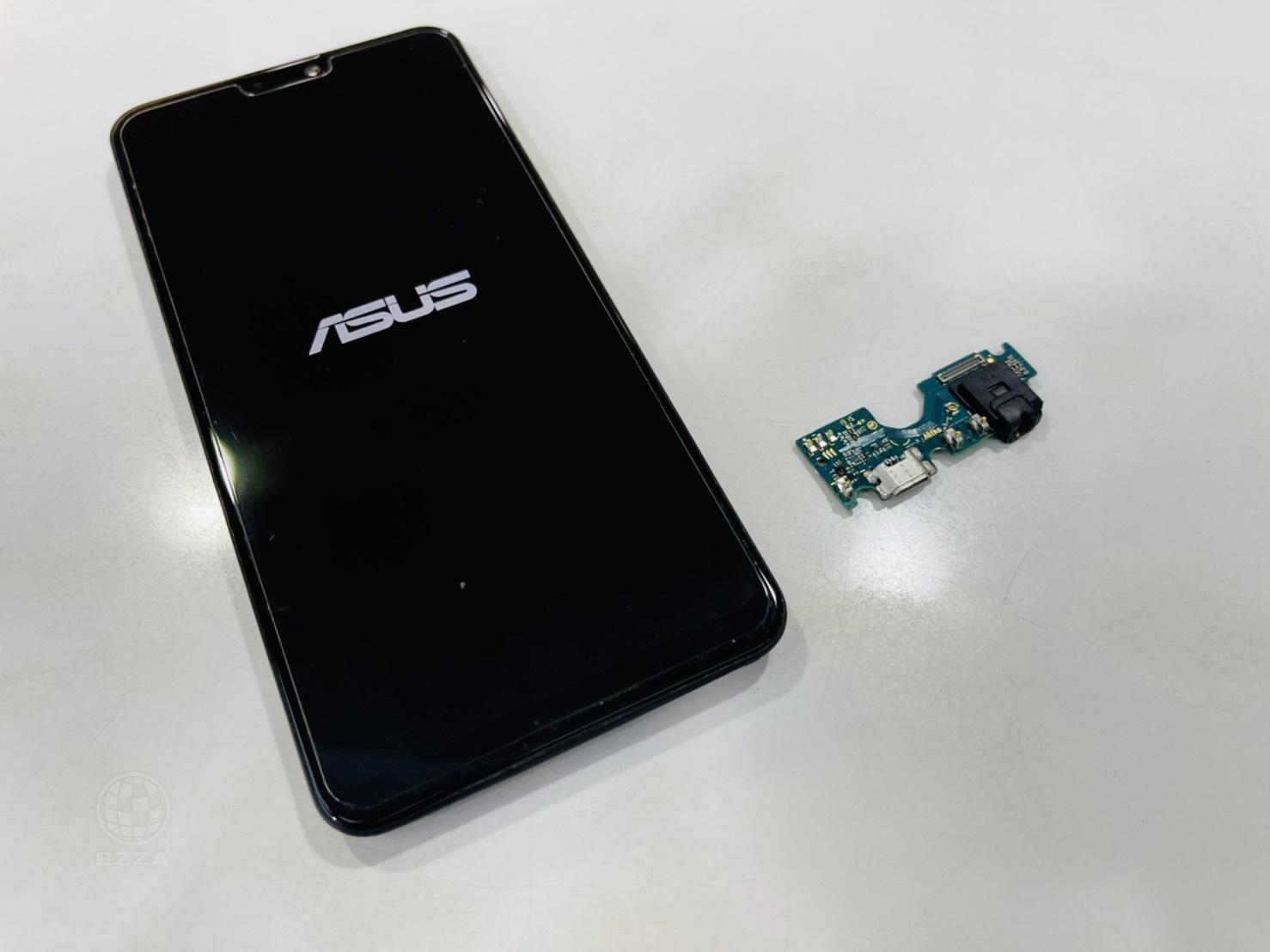 ASUS Zenfone MAX PRO (M2)充電異常(