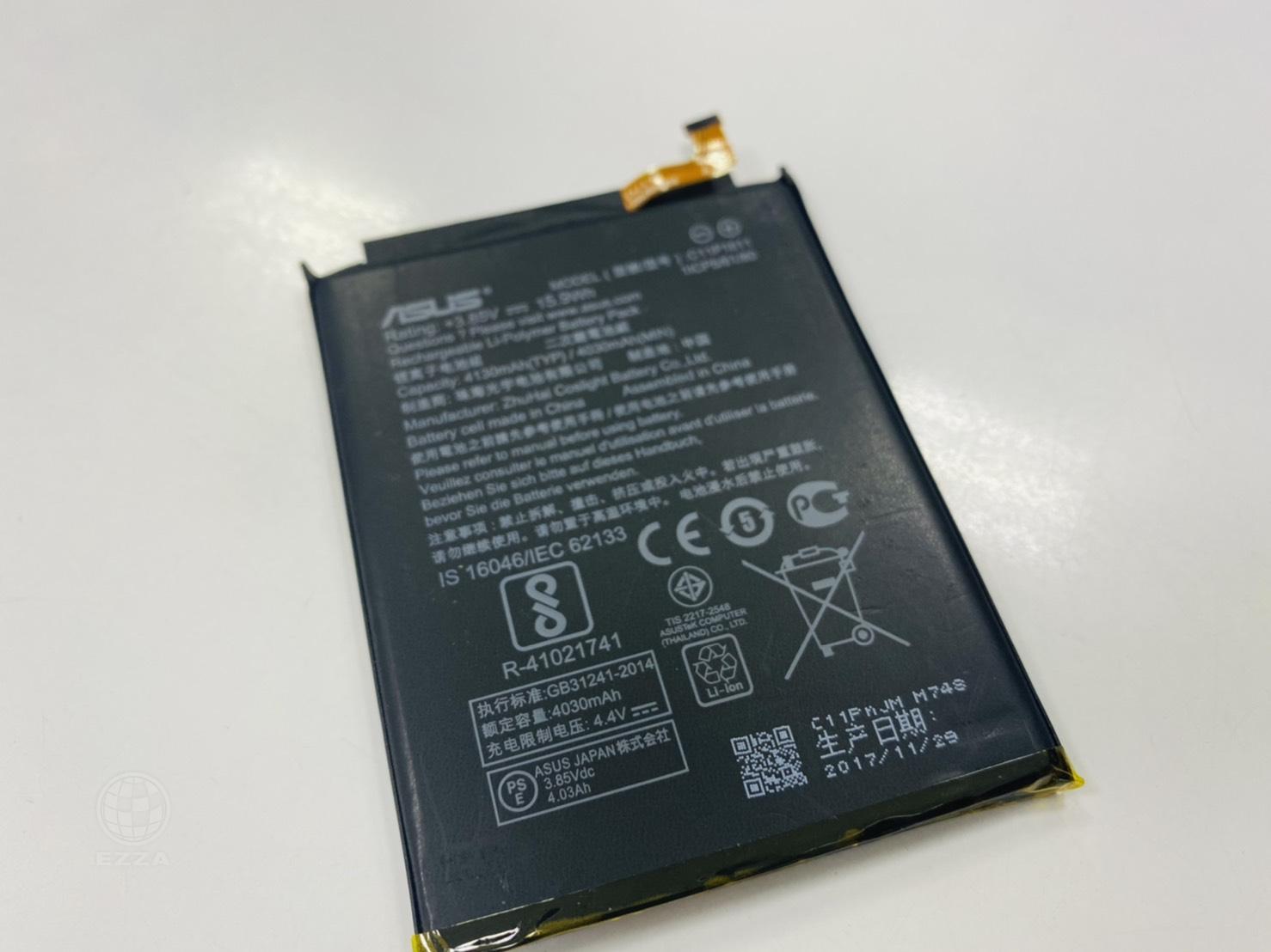 ASUS Zenfone Max Plus M1更換電池(9