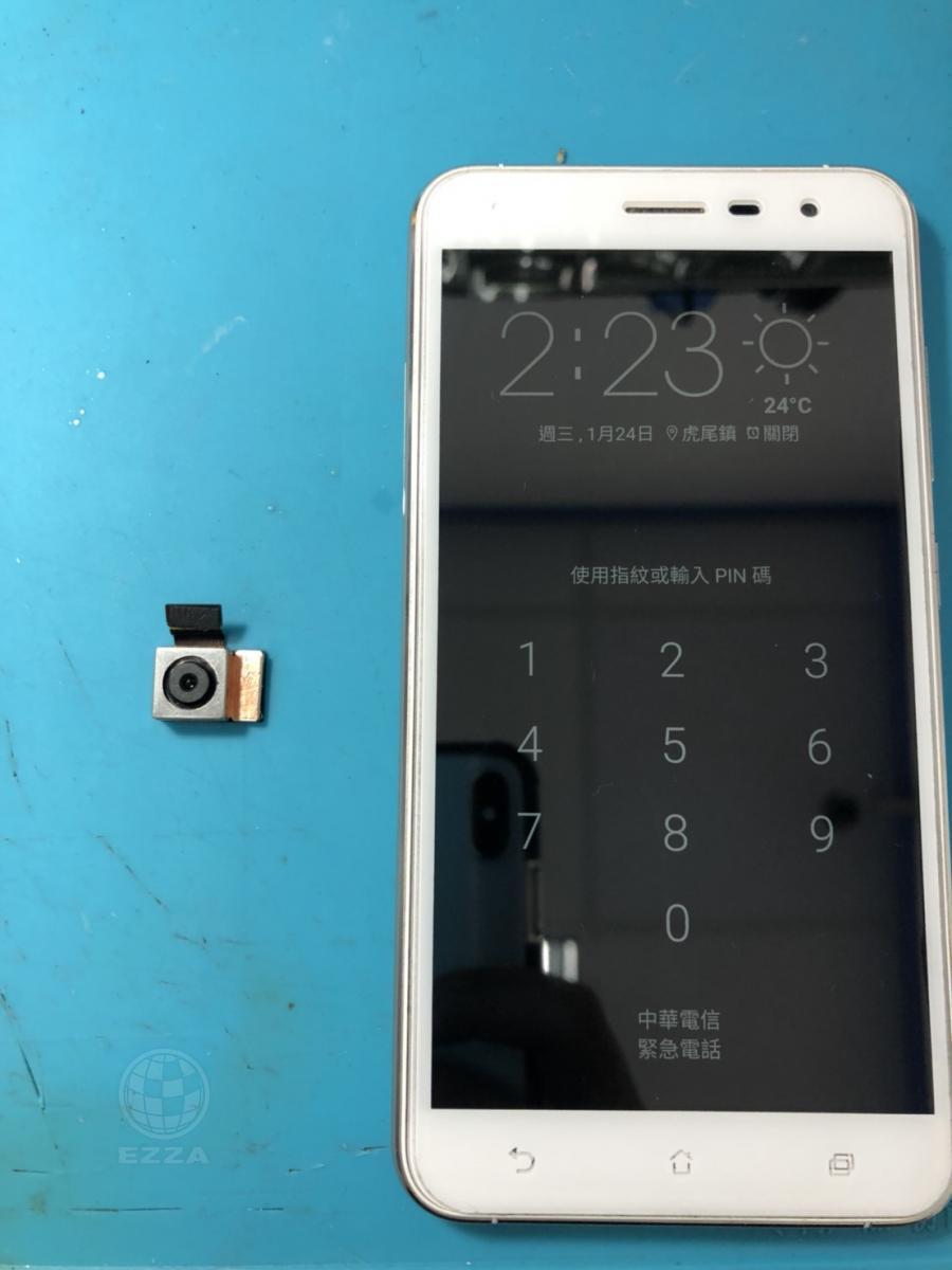 ZenFone 3 5.5吋相機失焦(947手機維修聯盟 新