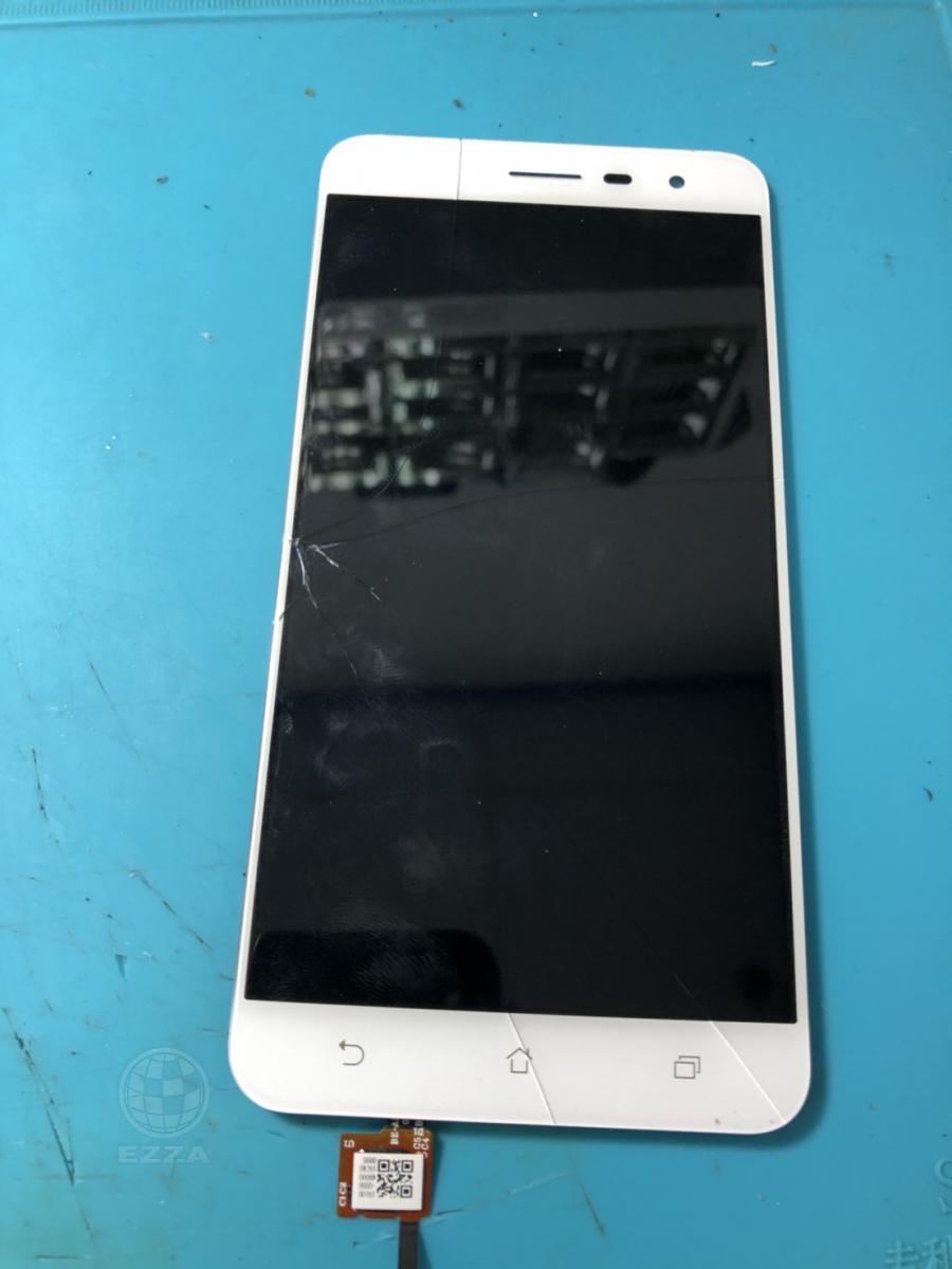 ZenFone 3 ZE552KL面板破裂(947手機維修聯