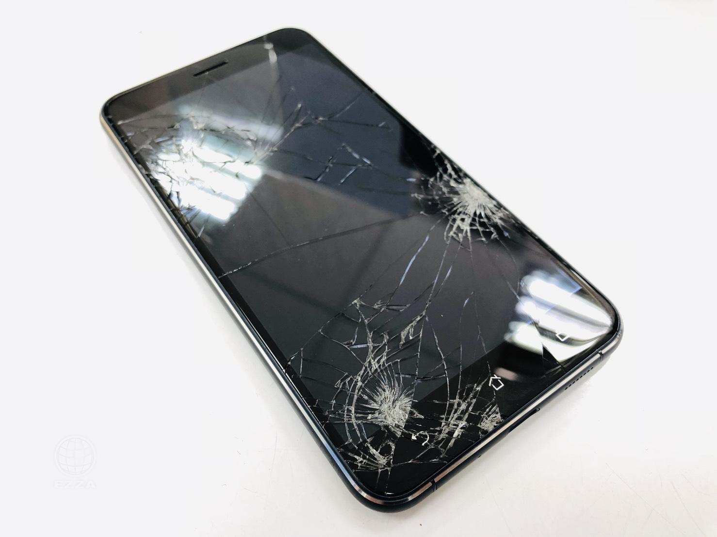 ZenFone 3面板破裂(947手機維修聯盟 新北新店站)