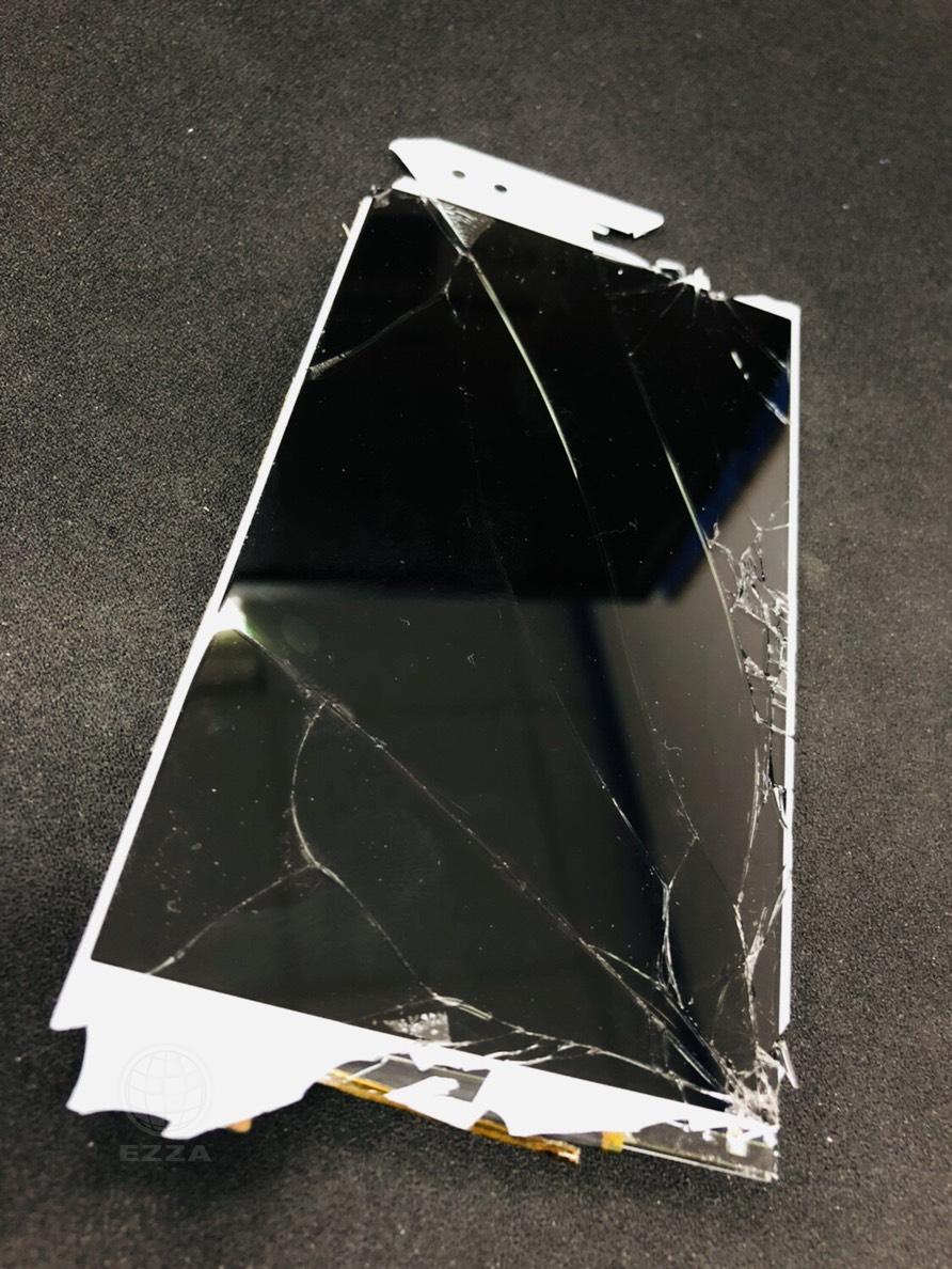 ZenFone 4 ZE554KL面板破裂(947手機維修聯