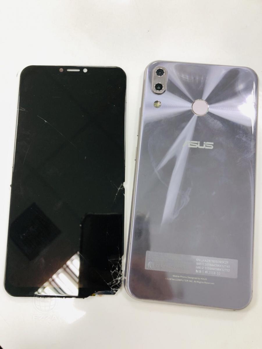 ASUS高雄手機維修推薦ZenFone 5Z更換面板   9