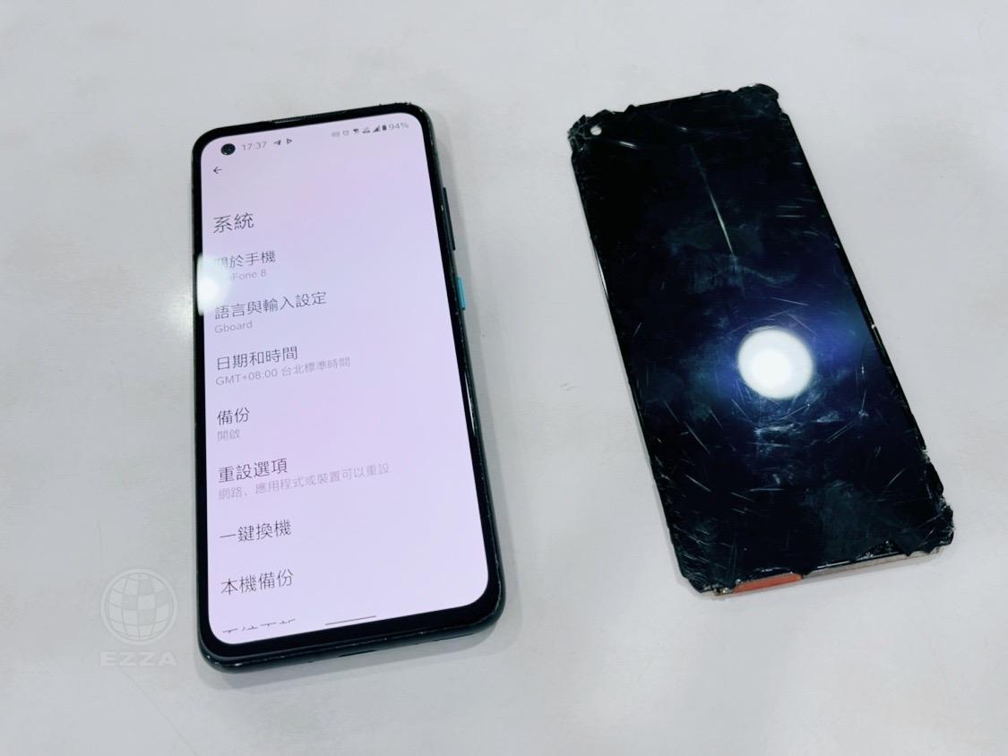 ZenFone8面板更換(947手機維修聯盟 新北新店站)