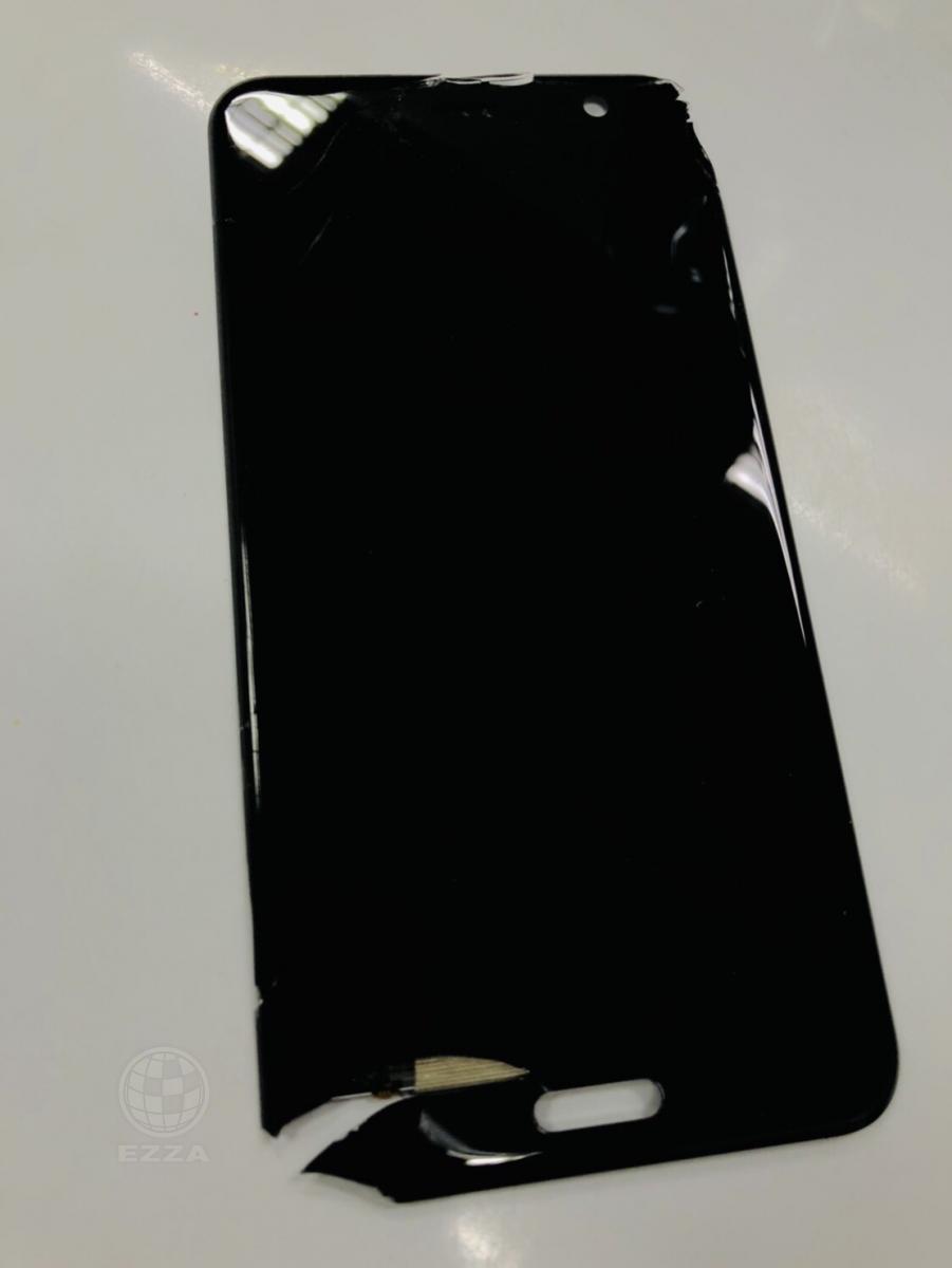 HTC U11面板破裂(947手機維修聯盟 新北新店站)