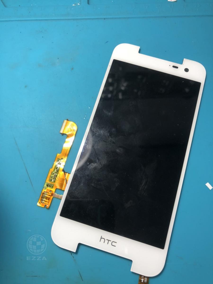 HTC 蝴蝶2顯示異常(947手機維修聯盟 新北新店站)