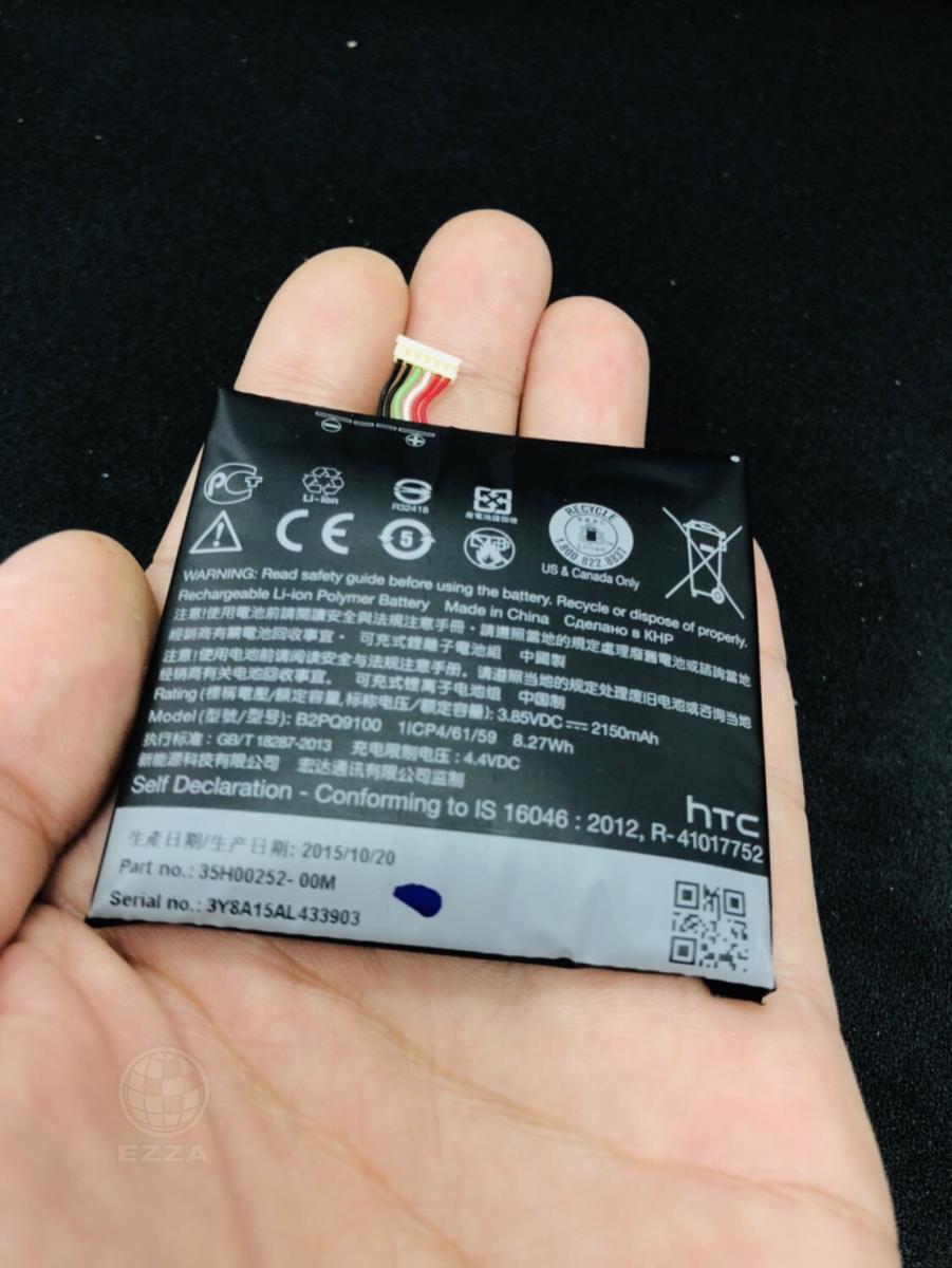 HTC A9電池膨脹(947手機維修聯盟 新北新店站)