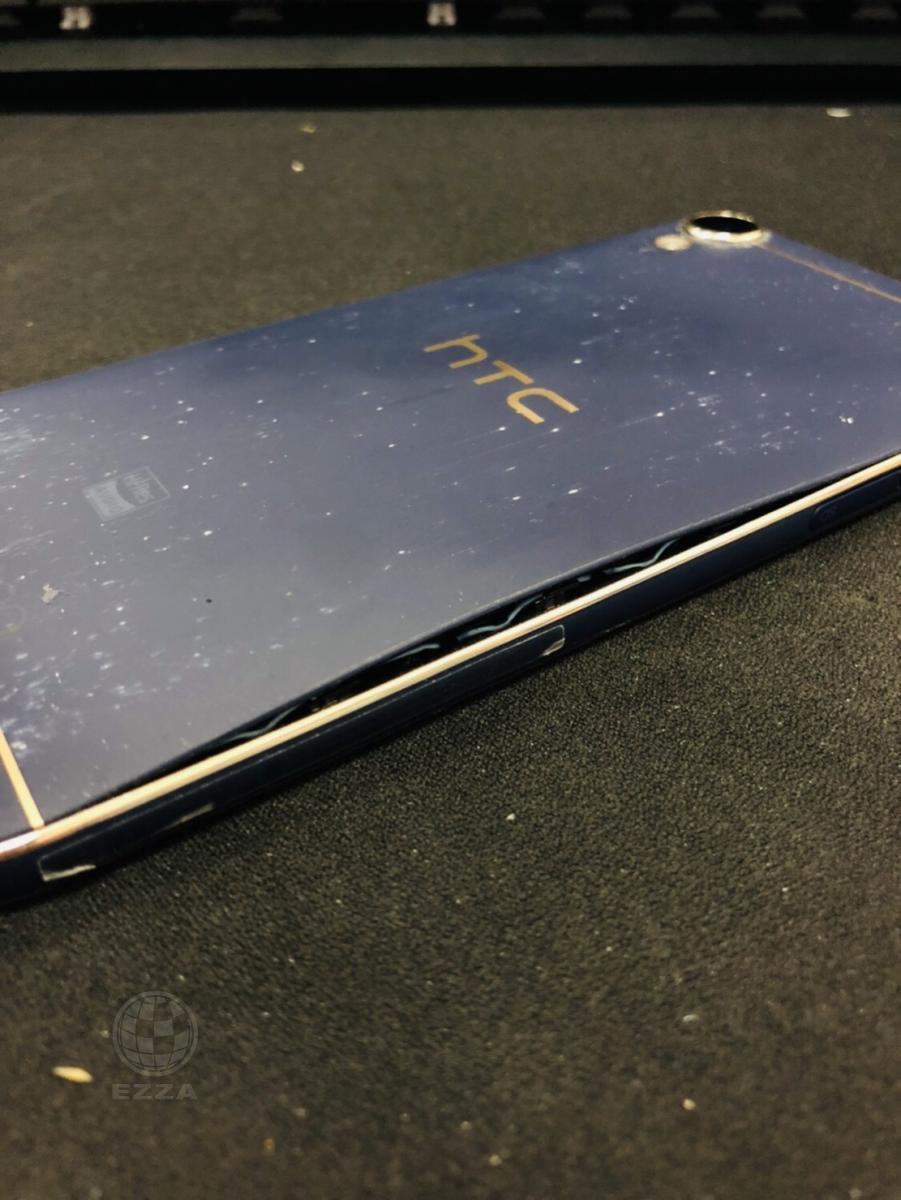 HTC D10電池膨脹(947手機維修聯盟 新北新店站)