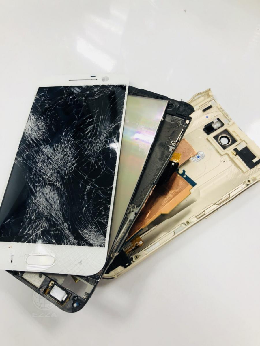HTC M10墜樓身亡(947手機維修聯盟 新北新店站)