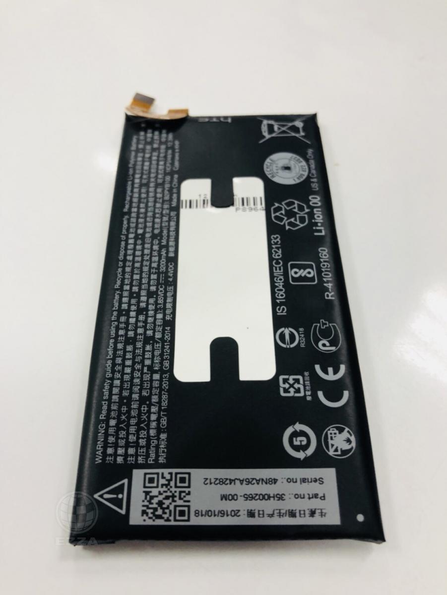 HTC M10EVO電池膨脹(947手機維修聯盟 新北新店站