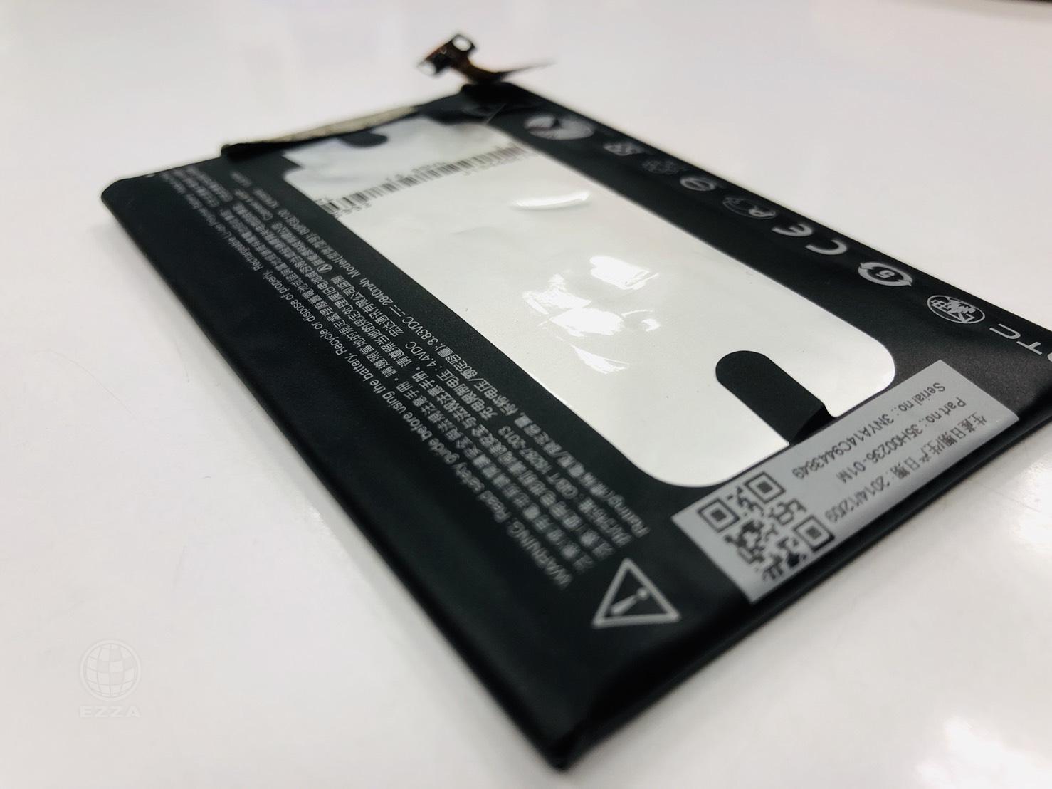 HTC M9電池膨脹(947手機維修聯盟 新北新店站)