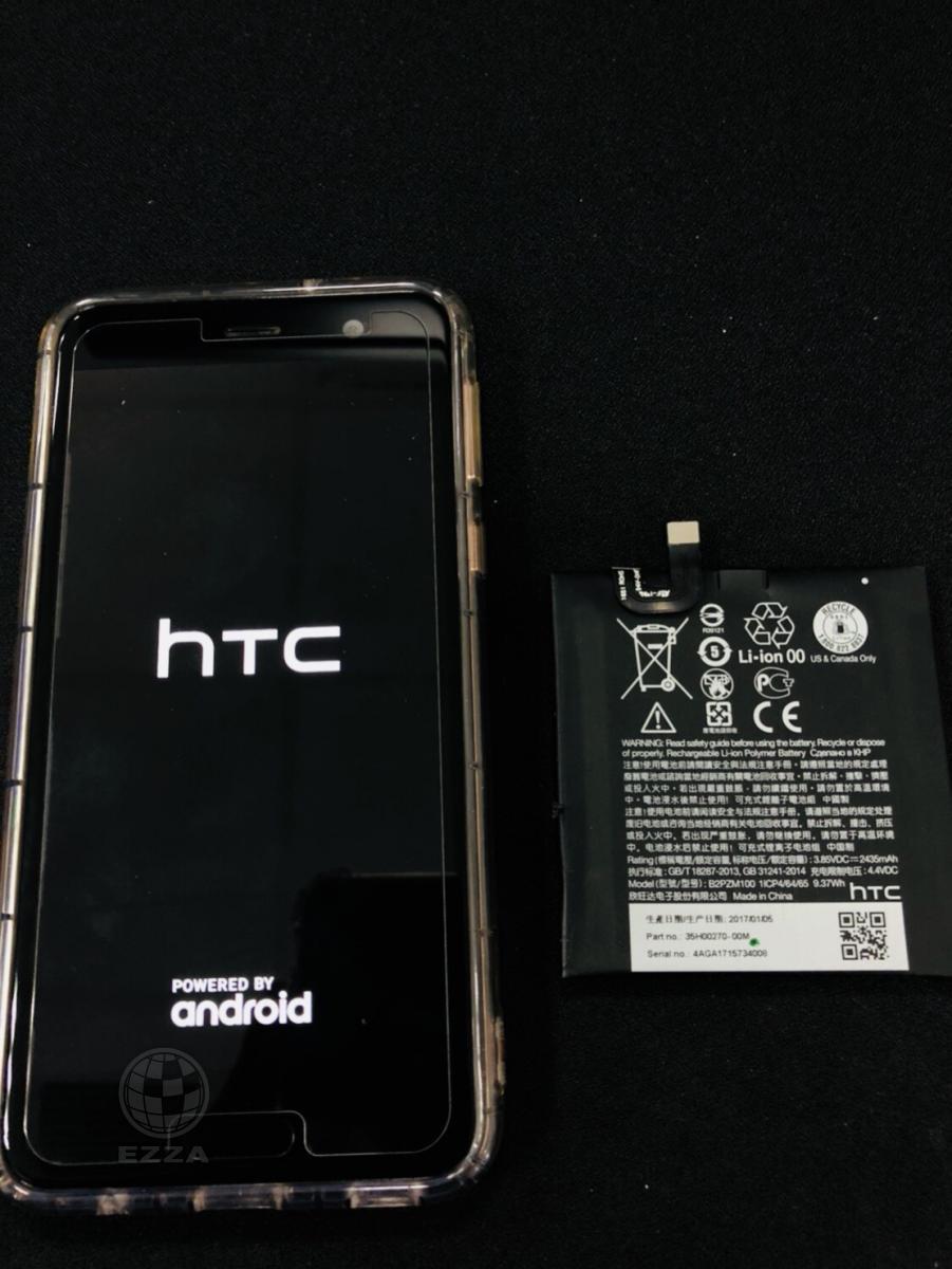 HTC U PLAY自動關機(947手機維修聯盟 新北新店站