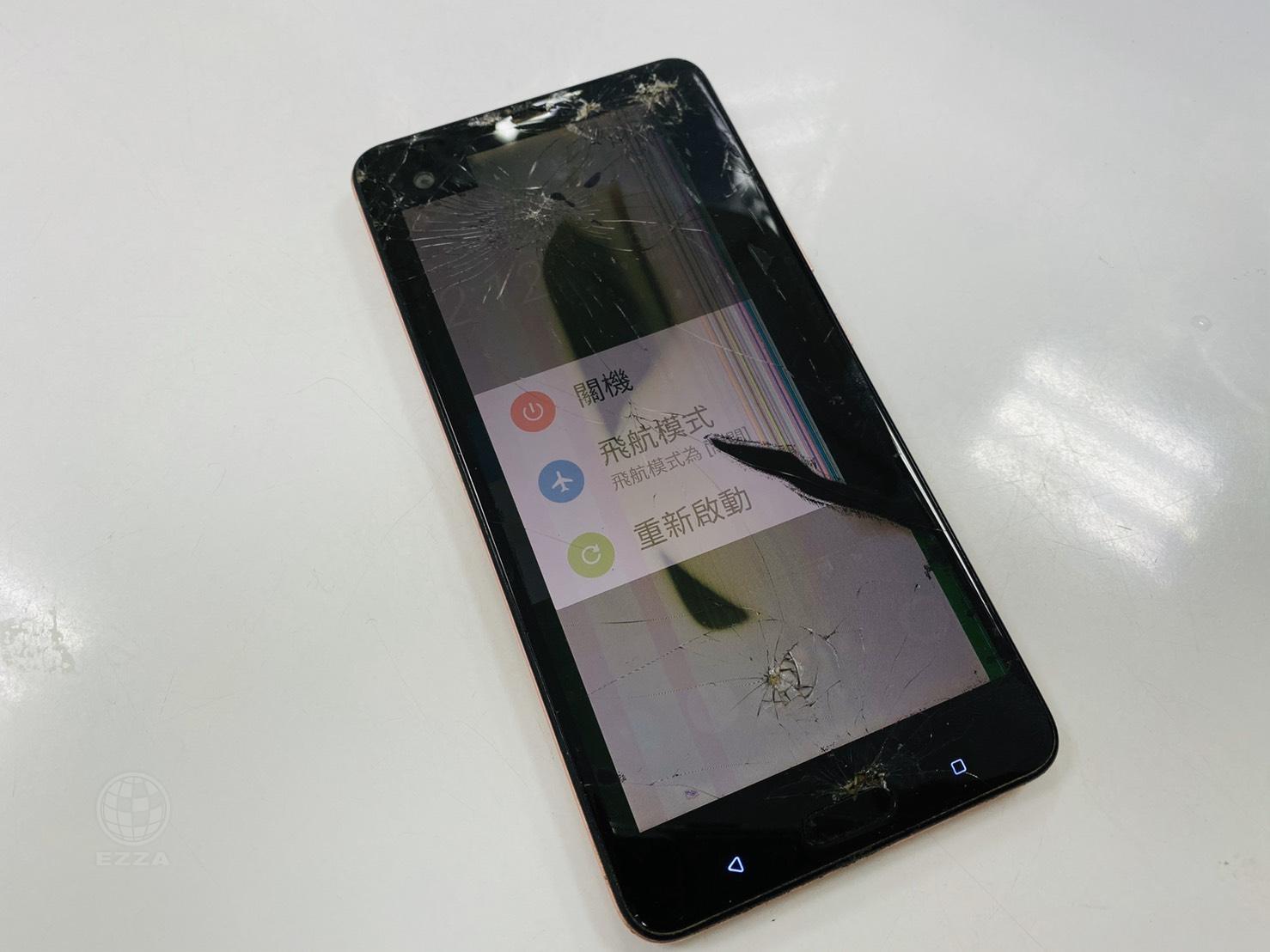 HTC U Ultra更換螢幕(947手機維修聯盟 新北新店