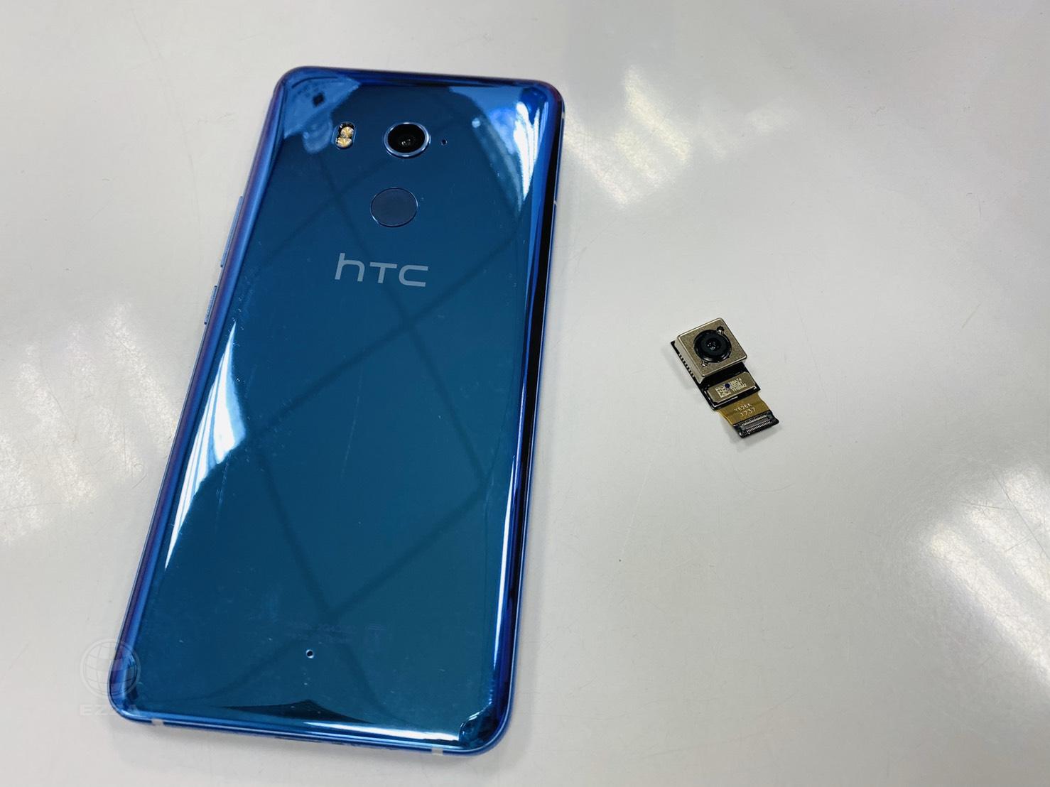 HTC U11+相機打不開(947手機維修聯盟 新北新店站)