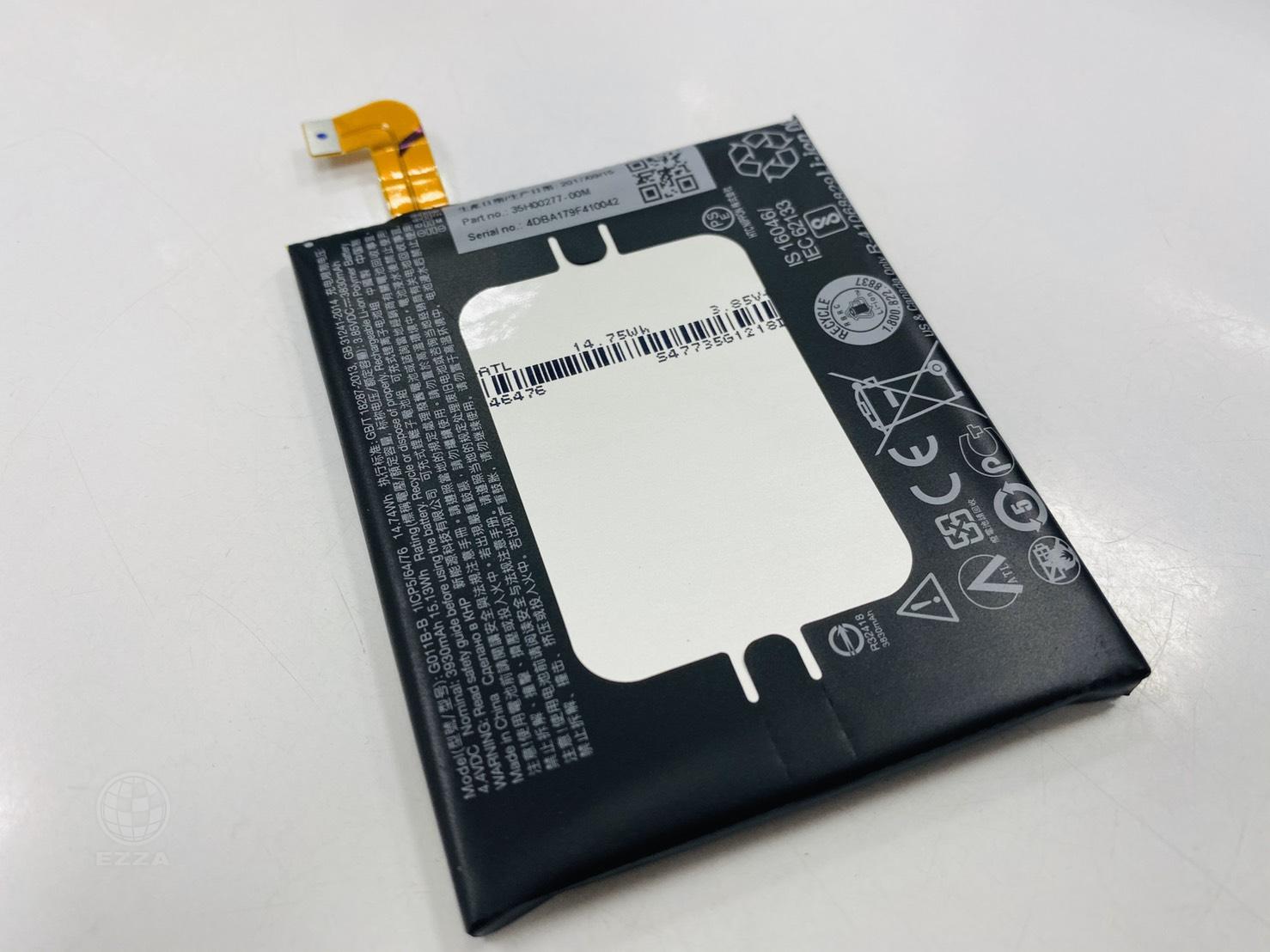 HTC U11+電池老化更換(947手機維修聯盟 新北新店站