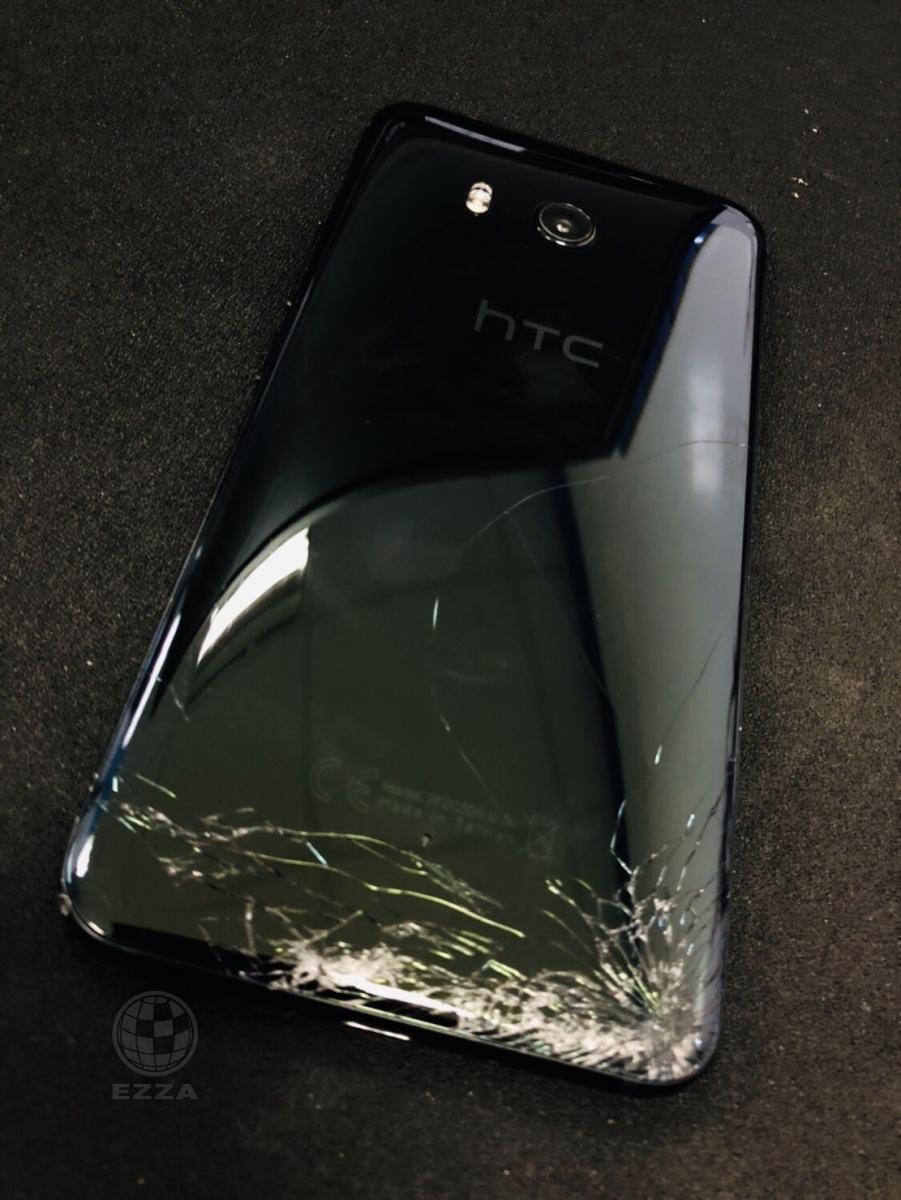 HTC U11背蓋更換(947手機維修聯盟 新北新店站)