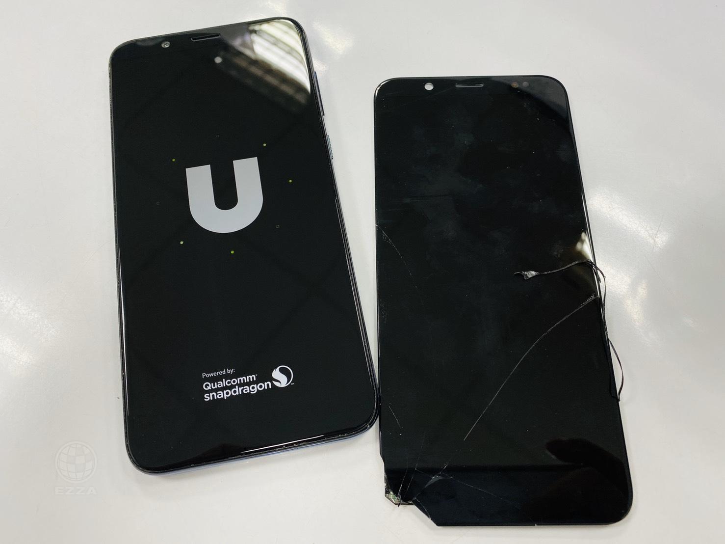 HTC高雄手機維修推薦U12 life面板破裂 947修