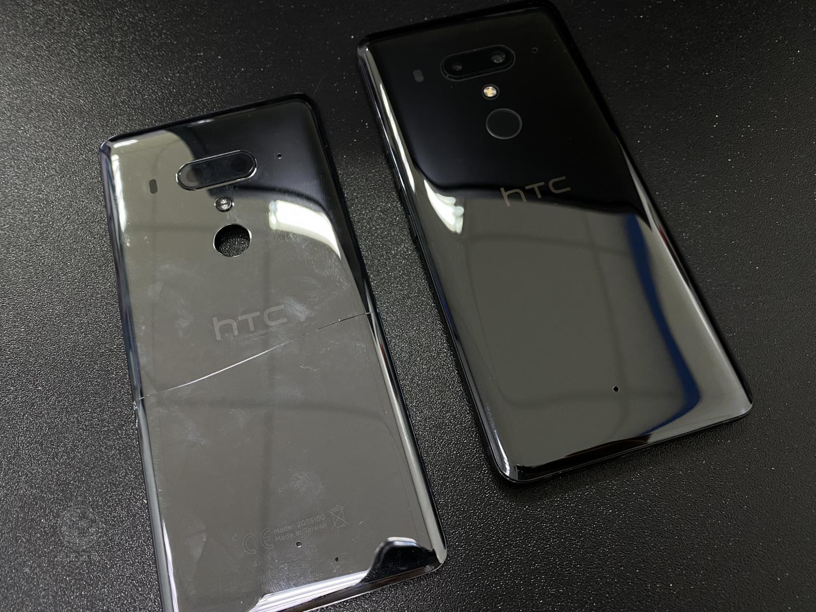 HTC高雄手機修推薦U12+更換後蓋 947修手機 - 