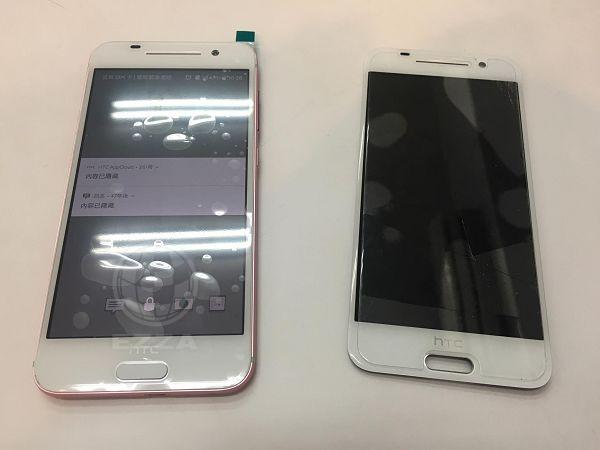 HTC A9更換面板(947手機維修聯盟 新北新店站)