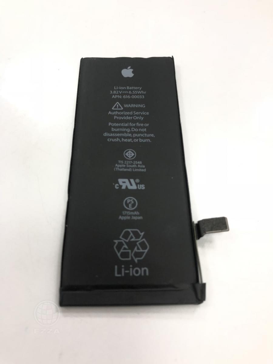 IPHONE6S電池老化(947手機維修聯盟 新北新店站)