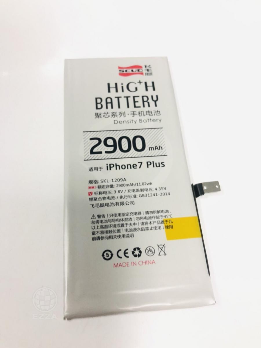 IPHONE7+更換電池(947手機維修聯盟 新北新店站)