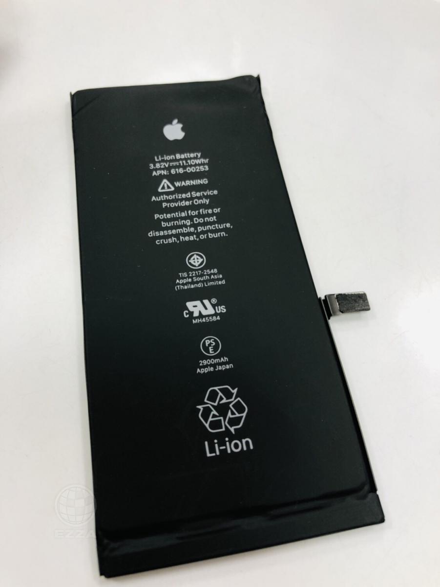 IPHONE7+電池老化(947手機維修聯盟 新北新店站)