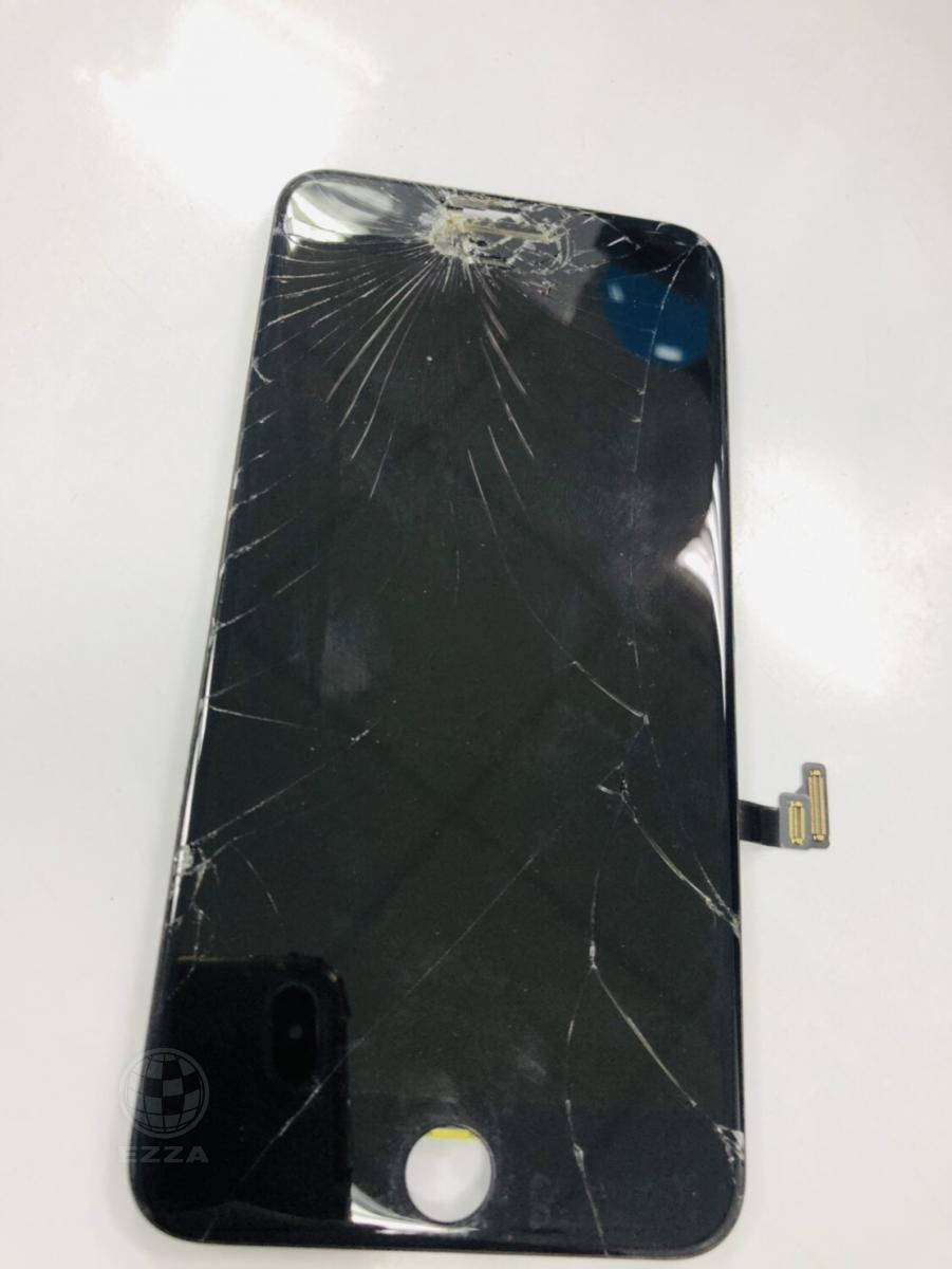 IPHONE7+面板破裂(947手機維修聯盟 新北新店站)