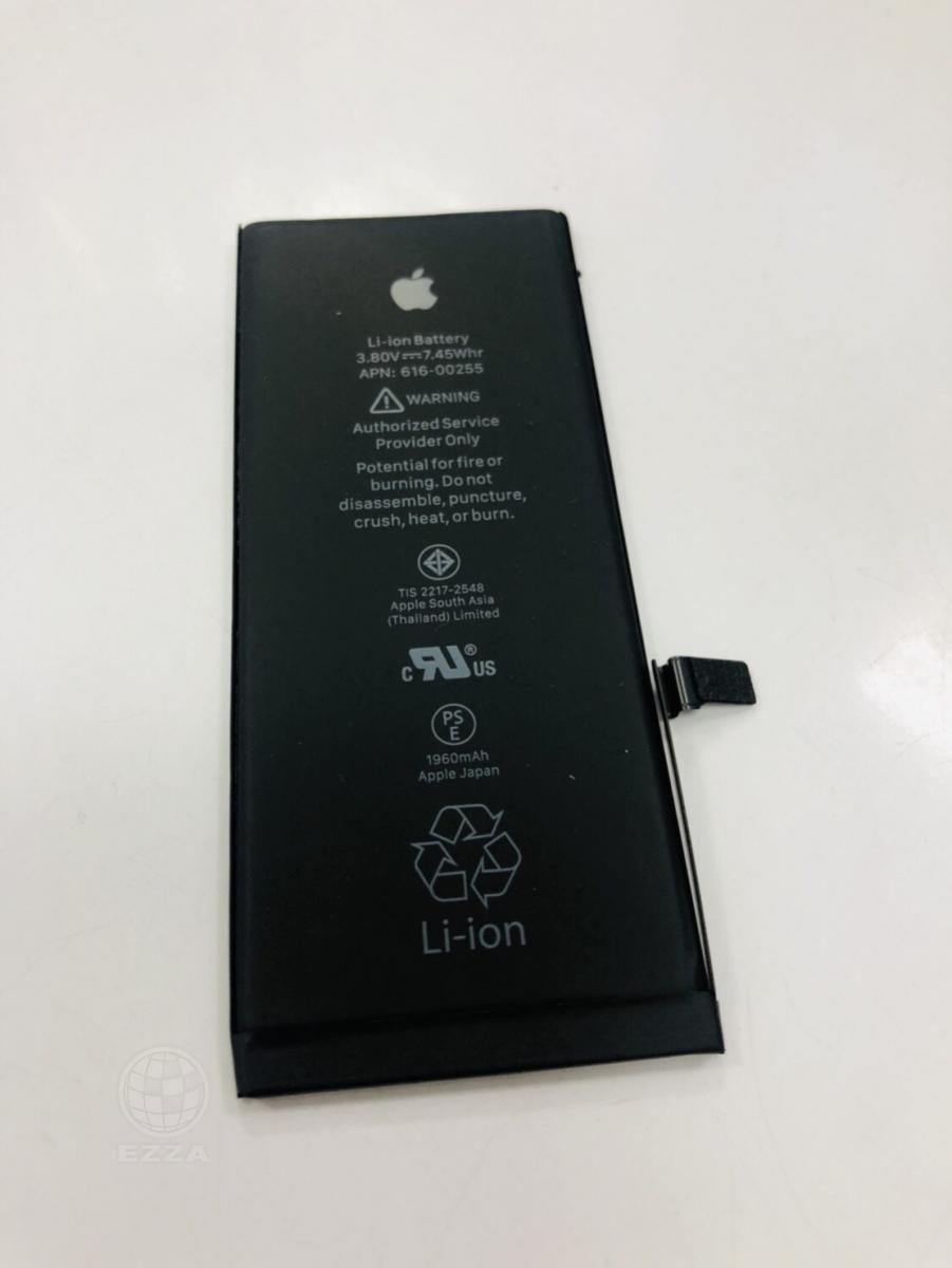 IPHONE7電池更換(947手機維修聯盟 新北新店站)