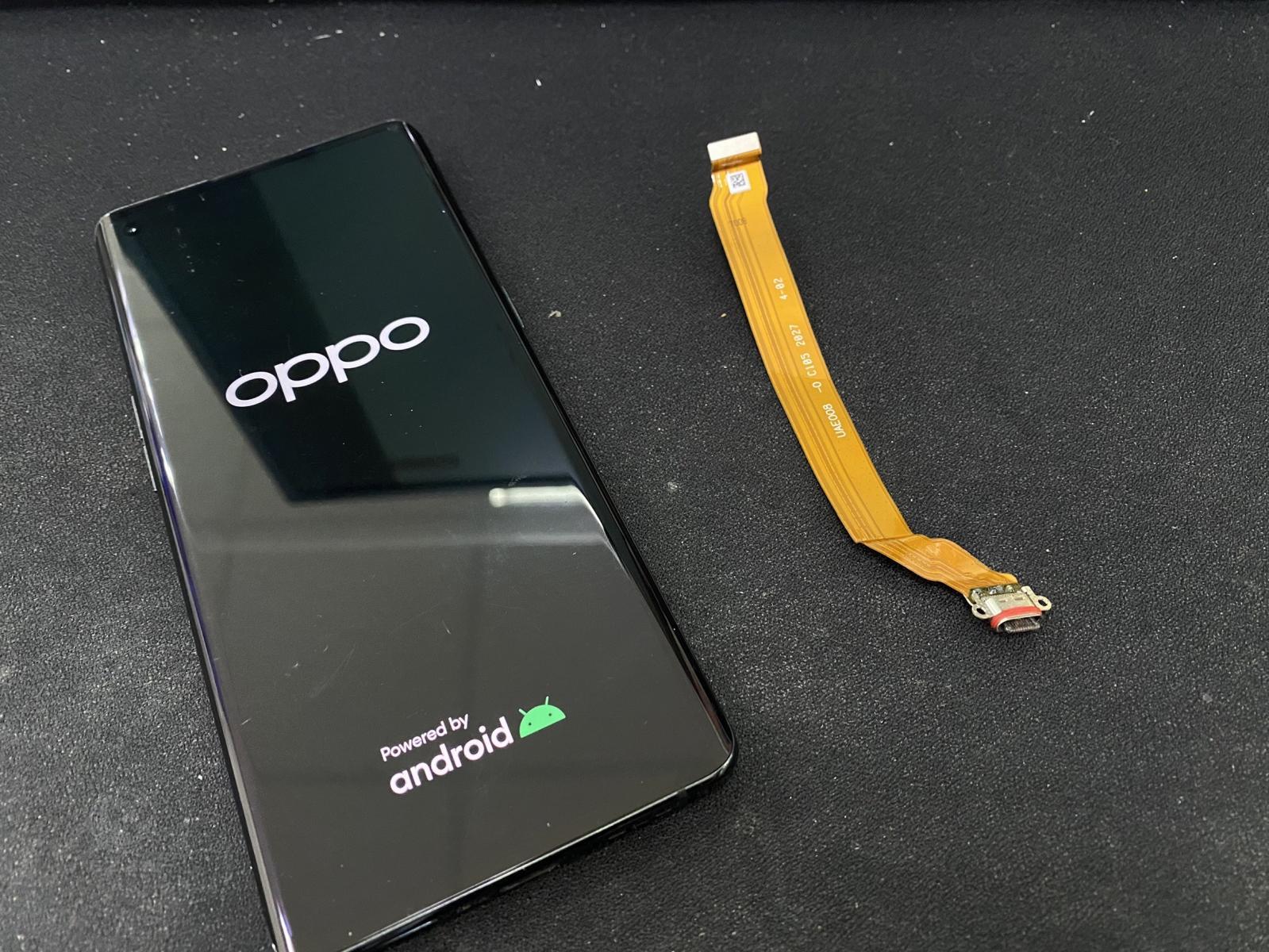 OPPO RENO4PRO充電異常(947手機維修聯盟 新北