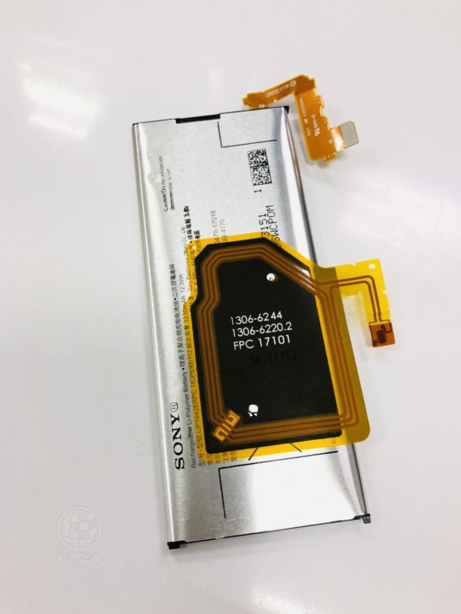 SONY XZP電池膨脹(947手機維修聯盟 新北新店站)