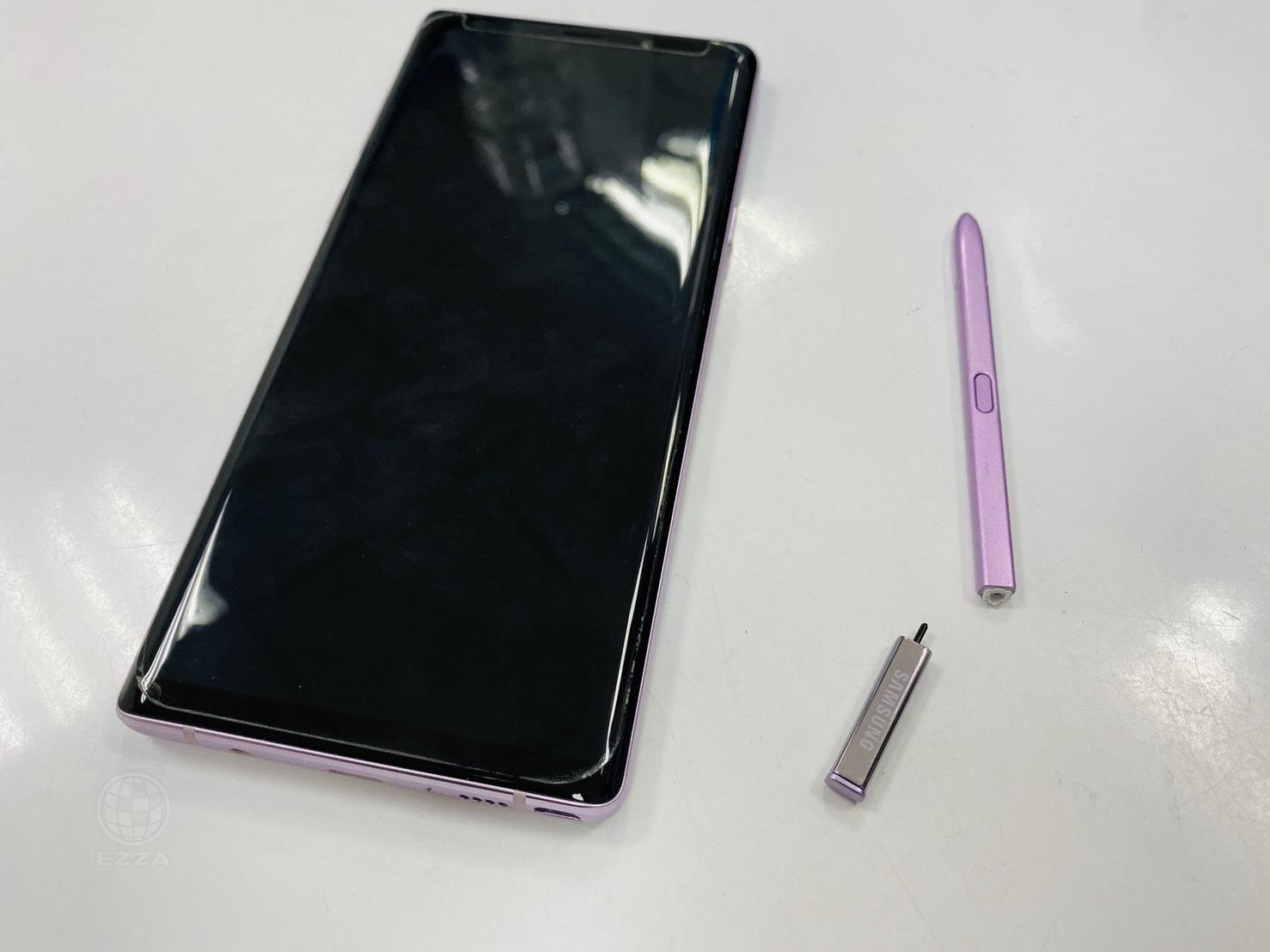 三星Note9觸控筆斷裂(947手機維修聯盟 新北新店站)