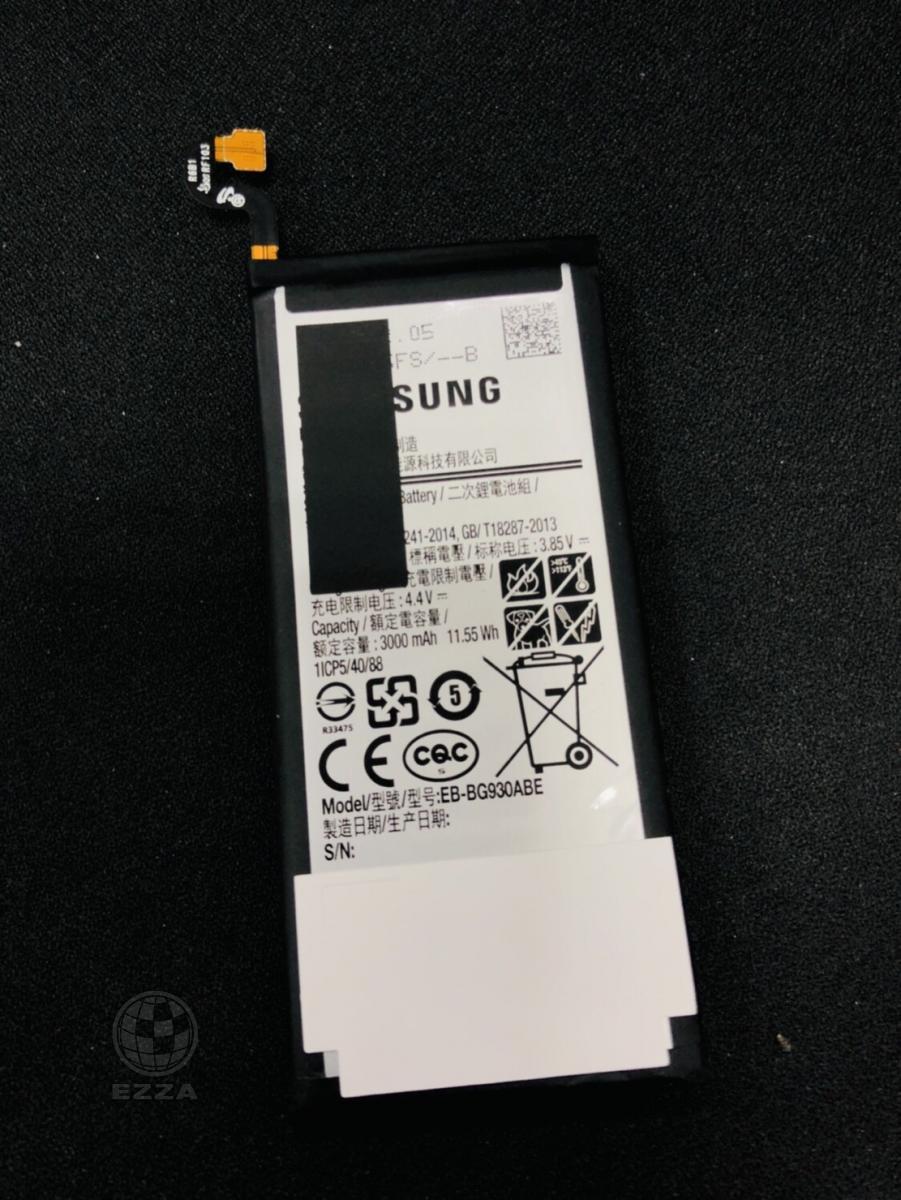 三星S7電池更換(947手機維修聯盟 新北新店站)