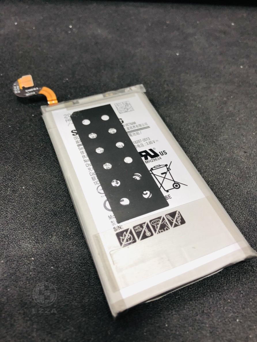 三星S8+電池老化(947手機維修聯盟 新北新店站)